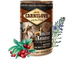 Carni Love Carnilove Wild Meat Elniena&amp;eltiena 400g