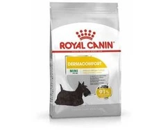 Royal Canin Mini Dermacomfort sausas Maistas šunims, 1kg
