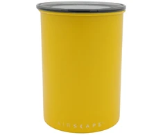 Carruzzo Airscape? Nerūdijantis plienas-Aromabeh?lter mittel, gelb matt
