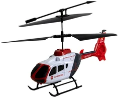 Carruzzo Amewi EC135 Radijo bangomis valdomas (RC) modelis Sraigtasparnis Elektrinis variklis