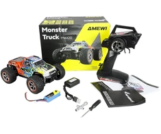 Carruzzo Amewi MAX20 Radijo bangomis valdomas (RC) modelis Visureigis dideliais ratais Elektrinis variklis 1:20