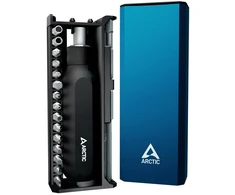 Carruzzo ARCTIC AETLS00002A Kompiuterio aušinimo sistemos dalis arba priedas