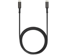 Carruzzo ASUS LCR50 USB kabelis 1,5 m USB C 0,48 Gbit/s 240 W Juoda