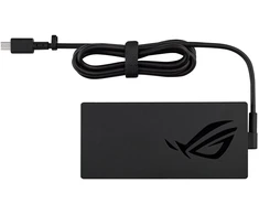 Carruzzo ASUS ROG 380W Rectangle Plug Adapteris (AR380-00) maitinimo adapteris / inverteris Vidaus Juoda