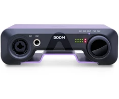 Carruzzo Audio Interface Apogee BOOM