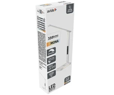 Carruzzo Avide ABLDL-ODL-7W stalinė lempa LED Balta