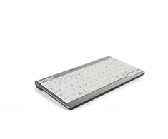 Bakker Elkhuizen Carruzzo BakkerElkhuizen UltraBoard 950 Belaidė klaviatūra Biuras „Bluetooth“ QWERTY Anglų (JAV) Šviesiai Žalia, Balta