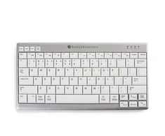 Bakker Elkhuizen Carruzzo BakkerElkhuizen UltraBoard 950 Belaidė klaviatūra Biuras „Bluetooth“ QWERTY Anglų (JAV) Šviesiai Žalia, Balta