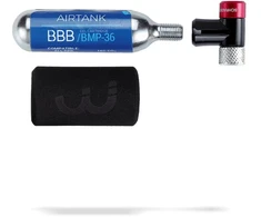 Carruzzo BBB Cycling AirSpeed CO2 siurblys