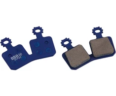 Carruzzo BBB Cycling BBS-371 Dviračio stabdžių kaladėlės