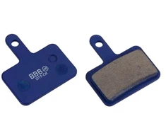 Carruzzo BBB Cycling BBS-52 Dviračio stabdžių kaladėlės