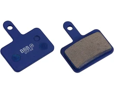 Carruzzo BBB Cycling BBS-52 Dviračio stabdžių kaladėlės
