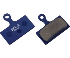 Carruzzo BBB Cycling BBS-56 Dviračio stabdžių kaladėlės