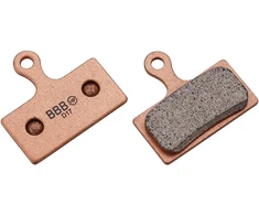 Carruzzo BBB Cycling BBS-56S Dviračio stabdžių kaladėlės