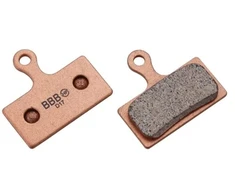 Carruzzo BBB Cycling BBS-56S Dviračio stabdžių kaladėlės