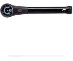 Carruzzo BBB Cycling DualPressure Juoda Rankinė oro pompa