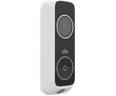 Carruzzo BELAIDIS DURŲ SKAMBUTIS SU KAMERA ED-525B-WB Wi-Fi UNIVIEW