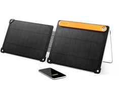 Carruzzo BioLite SolarPanel 10+ saulės modulis 10 W Monokristalinis silicis
