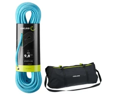 Carruzzo Boa rope 9.8mm 60m + EDELRID liner cover
