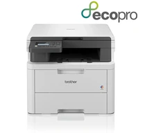 Carruzzo Brother DCP-L3520CDWE Daugiafunkcis spausdintuvas LED A4 600 x 2400 DPI 18 ppm „Wi-Fi“