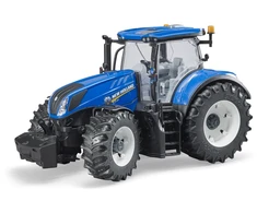 Carruzzo BRUDER 3120 žaislinė transporto priemonė