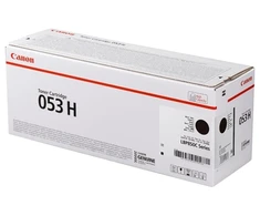 Carruzzo Canon 053H tonerio kasetė 1 vnt Originalus Juoda