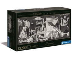 Clementoni Dėlionė Picasso Guernica 13200 detalių XXL