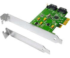 Carruzzo Dawicontrol DC-600e RAID RAID valdiklis PCI Express 2.0 6 Gbit/s