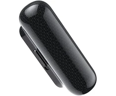 Carruzzo Diktofonas GoSpy VOS Q77 2in1 su balso aptikimo funkcija 8GB 20 dienų Juoda