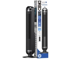 Ventiliatorius Carruzzo Dreo Cruiser TF611S Wi-Fi juoda