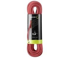 Carruzzo Edelrid 710790702000 laipiojimo virvė Raudona 70000 mm 9,8 mm Poliamidas 1 vnt