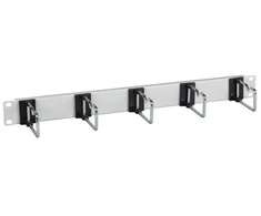 Carruzzo EFB Elektronik 699980.1 komutacinės spintos priedas Laidų tvarkymo skydas