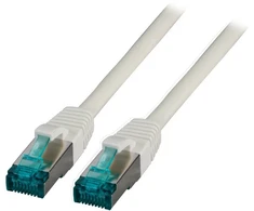 Carruzzo EFB Elektronik MK6001.50G tinklo kabelis Pilka 50 m Cat6a S/FTP (S-STP)