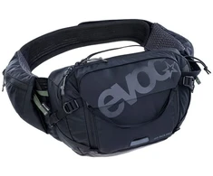 Carruzzo EVOC Hip Pack Pro juosmens krepšys Nailonas, Poliratanas Juoda