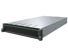 Carruzzo Fujitsu PRIMERGY RX2540 M7 serveris 0 GB Stovas (2U) Intel® Xeon® Gold 5415+ 2,9 GHz 32 GB DDR5-SDRAM 900 W