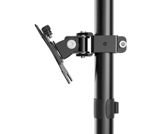 Laikiklis Hama 220900 uchwyt do monitora 1 krótkie ramię, 13"-35", juoda