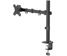 Laikiklis Hama 220901 uchwyt do monitora 1 ramię, 13"-35", juoda
