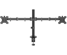 Laikiklis Hama 220903 uchwyt do monitora 2 ramiona 13"-35" juoda