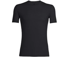 Carruzzo Icebreaker Mens Anatomica SS Crewe