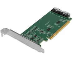 Carruzzo Icy Dock MB308A sąsajos plokštė / adapteris SAS