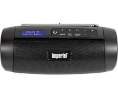 Radio Imperial DABMAN GO DAB+/FM juoda
