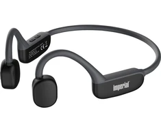 Carruzzo Imperial bluTC active 1 Ausinės Bevielis Kaklo raištis Sportai Bluetooth Juoda