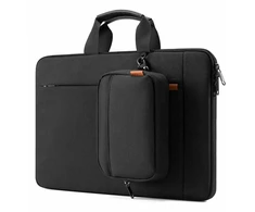 Carruzzo Inateck LB02014 39,6 cm (15.6″) Įmautė Juoda