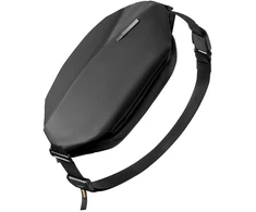 Carruzzo Inateck LB03014-S_BLACK juosmens krepšys Poliesteris Mėlyna, Pilka