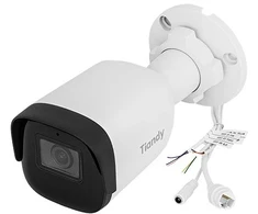 Carruzzo IP Camera 8 Mpx 4K UHD 2.8 mm TC-C38WS