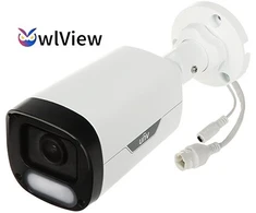 Carruzzo IP Camera IPC2314LE-ADF28KM-WP OwlView