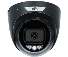 Uniview Carruzzo IP Camera IPC3635SS-ADF28KMC-I1-Juodas Tri-Guard