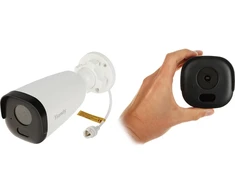 Carruzzo IP Camera TC-C34GS 4 Mpx 2.8 mm