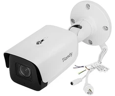Carruzzo IP Camera TC-C38TS 8 Mpx 2.7 13.5mm