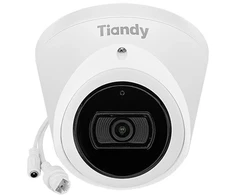 Carruzzo IP Camera TC-C38XS, 8 Mpx 2.8 mm Tiandy